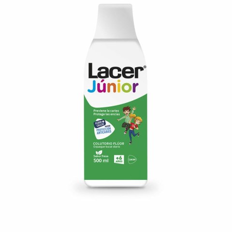 Krem Przeciwsłoneczny do Twarzy Lacer Flúor 500 ml