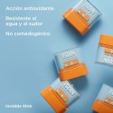 Krem do opalania w sztyfcie Isdin Invisible Stick Spf 50 10 g