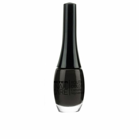 Lakier do paznokci Beter Nail Care Youth Color Nº 037 Midnight Black Nº 037-Midnight Black 11 ml