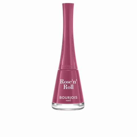 Lakier do paznokci Bourjois 1 Seconde Nº 048 Rose'n' roll 9 ml Żel
