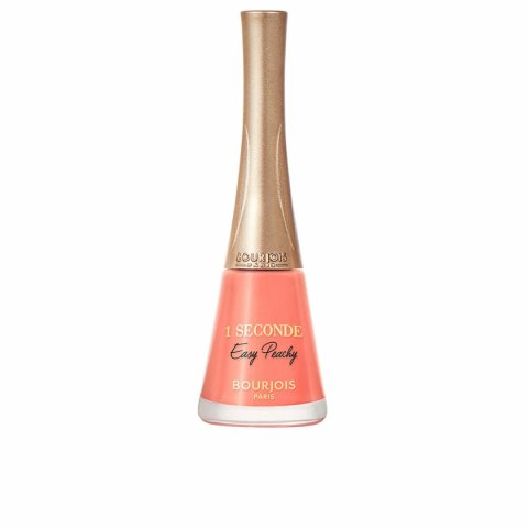 Lakier do paznokci Bourjois 1 Seconde Nº 53 Easy peachy Nº 53-Easy Peachy 9 ml