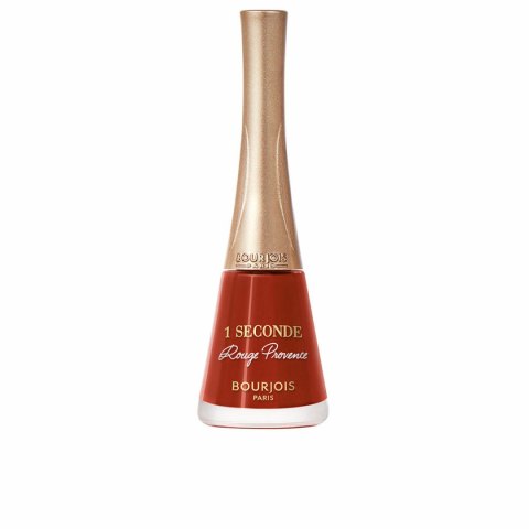 Lakier do paznokci Bourjois 1 Seconde Nº 54 Rouge provence 9 ml