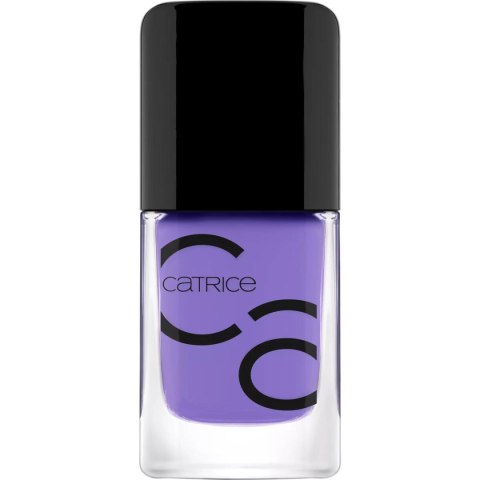 Lakier do paznokci Catrice Iconails Nº 162 Plummy Yummy 10,5 ml