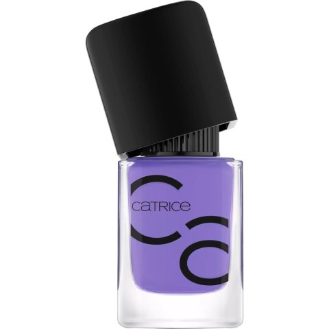 Lakier do paznokci Catrice Iconails Nº 162 Plummy Yummy 10,5 ml