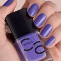 Lakier do paznokci Catrice Iconails Nº 162 Plummy Yummy 10,5 ml