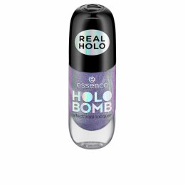 Lakier do paznokci Essence Holo Bomb Nº 03 Holol 8 ml