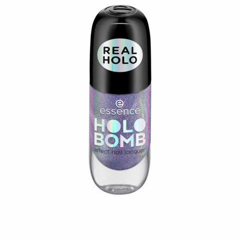 Lakier do paznokci Essence Holo Bomb Nº 03 Holol 8 ml