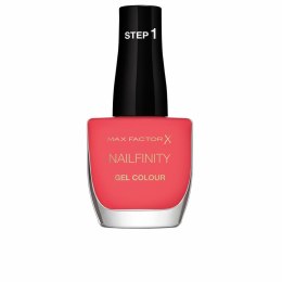 Lakier do paznokci Max Factor Nailfinity Nº 900 Film noir 12 ml Żel