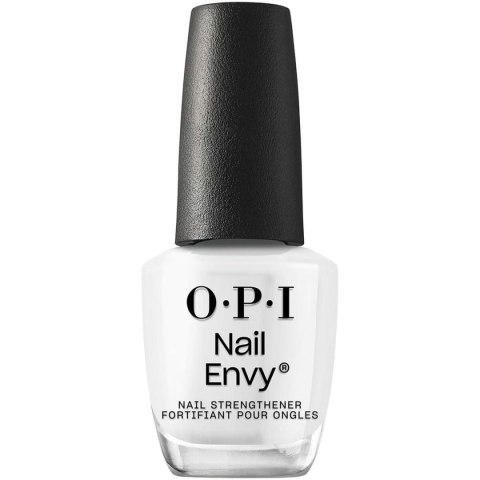 Lakier do paznokci Opi Nail Envy Alpine snow 15 ml Wzmacniacz Paznokci