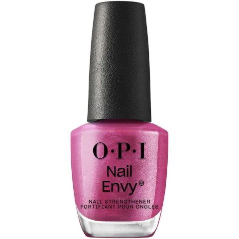 Lakier do paznokci Opi Nail Envy Powerful Pink 15 ml Wzmacniacz Paznokci