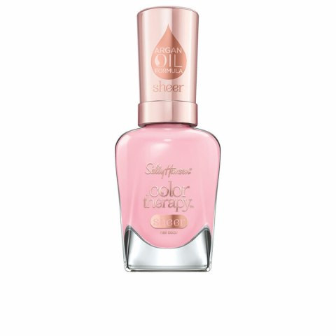 Lakier do paznokci Sally Hansen Color Therapy Sheer Nº 537 Tulle Much 14,7 ml