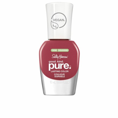 Lakier do paznokci Sally Hansen Good.Kind.Pure Nº 260 Eco-Rose 10 ml