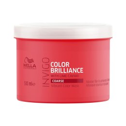 Maska do Włosów Wella Invigo Color Brilliance 500 ml