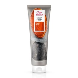 Maska z pigmentem barwiącym Wella Color Fresh Pomarańczowy Copper 150 ml