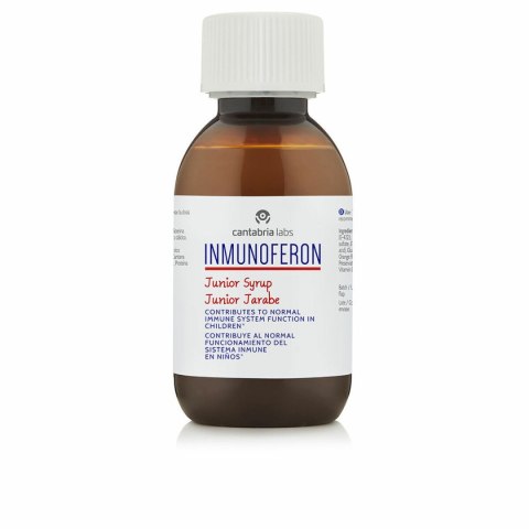 Multiwitaminowe Inmunoferon Junior Syrop