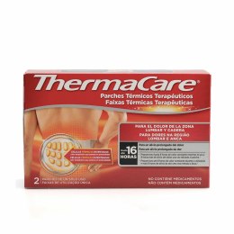 Naszywki termoprzylepne Thermacare Thermacare (2 Sztuk)