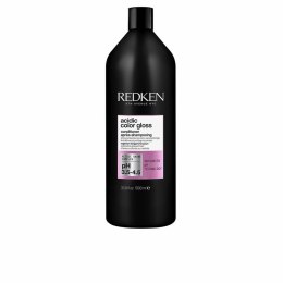 Odżywka do włosów farbowanych Redken ACIDIC COLOR GLOSS 1 L Wzmacniacz jasności