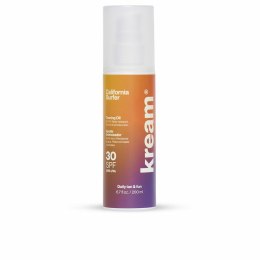 Olejek Brązujący Kream California Surf Spf 30 200 ml