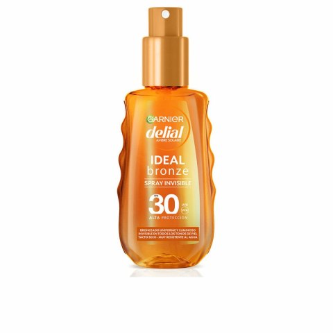 Olejek Przeciwsłoneczny Garnier Ideal Bronze Spf 30 150 ml Spray