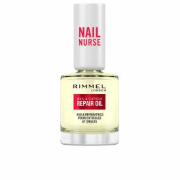 Olejek do Paznokci Rimmel London Nail Nurse Reapir Oil 8 ml Kompleks Naprawczy Skórki wokół paznokci