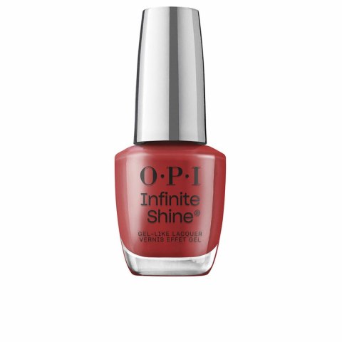 Paznokcie żelowe Opi INFINITE SHINE Big Apple Red 15 ml