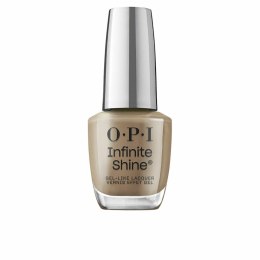 Paznokcie żelowe Opi INFINITE SHINE Livin' La Vida Mocha 15 ml