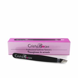 Pęsety CristyBoom Professional Czarny (1 Sztuk)