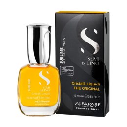 Serum do Włosów Alfaparf Milano Semi Di Lino Rozświetlacz 15 ml