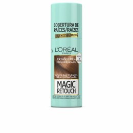 Spray do stosowania na odrosty L'Oréal Paris Magic Retouch Kasztanowy Mahoń 75 ml