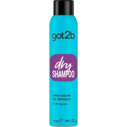 Suchy Szampon Schwarzkopf Extra Volume 200 ml