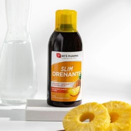 Suplement diety Forté Pharma Slim Drenante 500 ml Ananas 2 Sztuk