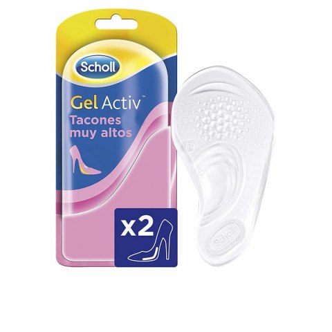 Szablony Scholl Gel Activ 2 Sztuk