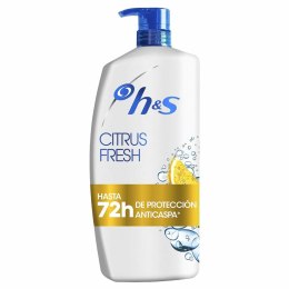 Szampon Head & Shoulders H&S Citrus Fresh Tłuste włosy 1 L