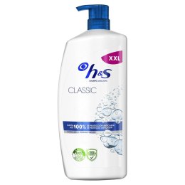 Szampon Head & Shoulders H&S Clásico 1 L