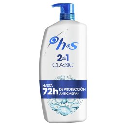 Szampon Head & Shoulders H&S Clásico 2 w 1 1 L