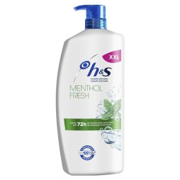 Szampon Head & Shoulders H&S Refreshing Menthol 1 L