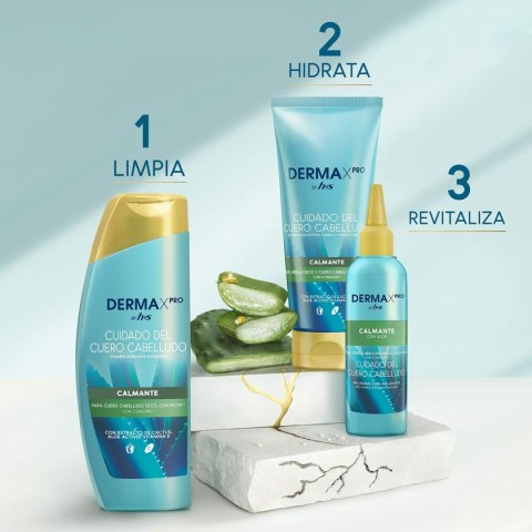 Szampon Head & Shoulders S Derma X Pro 220 ml