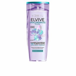 Szampon L'Oreal Make Up Elvive Hialurónico Pure 380 ml