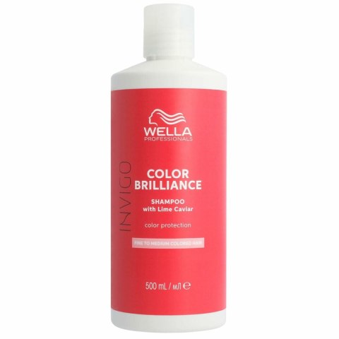 Szampon Wella Invigo Color Brilliance 500 ml