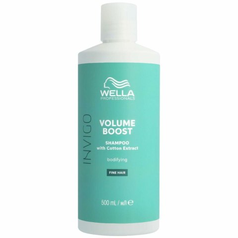 Szampon Wella Invigo Volume Boost 500 ml