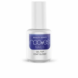 Top Coat Nooves Beauty Series Sztuczne paznokcie 15 ml 30 ml