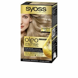 Trwała Koloryzacja Syoss Oleo Intense Bez amoniaku Nº 8-68 Jasny Blond