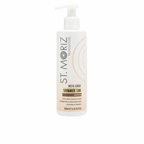 Balsam Samoopalający St. Moriz PROFESSIONAL ST. MORIZ 200 ml Rozświetlacz