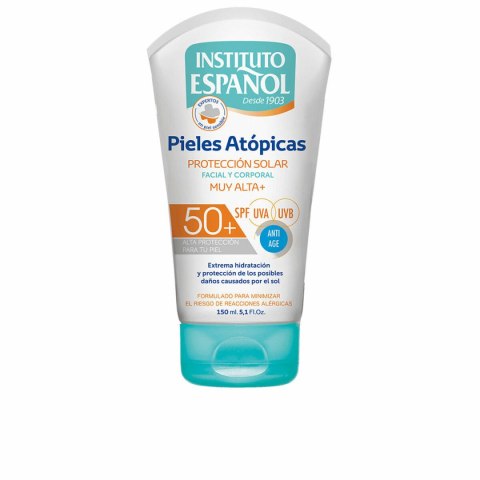 Balsam do Opalania Instituto Español PIEL ATÓPICA Spf 50+ 150 ml