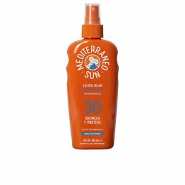 Balsam do Opalania Mediterraneo Sun COCONUT MEDITERRANEO SUN Spf 30 200 ml Bronzer