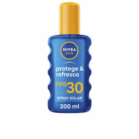 Balsam do Opalania Nivea SUN PROTEGE&REFRESCA Spf 30 200 ml