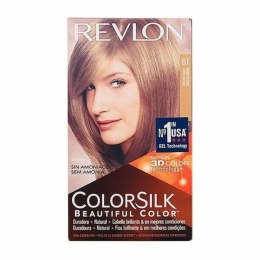 Farba bez Amoniaku Colorsilk Revlon 5753-61 (1 Sztuk)