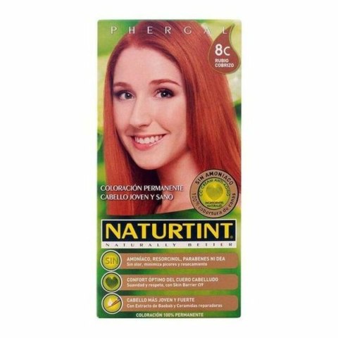 Farba bez Amoniaku Naturtint Naturtint Naturtint C 170 ml