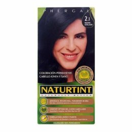 Farba bez Amoniaku Naturtint Naturtint Naturtint Czarno-niebieskawy 170 ml