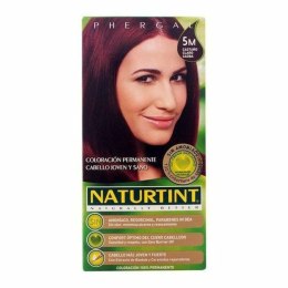 Farba bez Amoniaku Naturtint Naturtint Naturtint M Jasny Kasztanowy Mahoń 170 ml